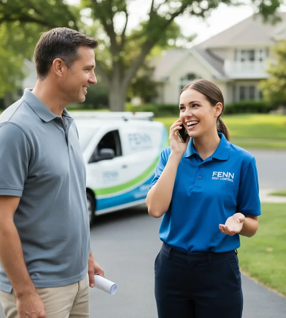 Termite Inspection and Treatment in Dardanelle, AR